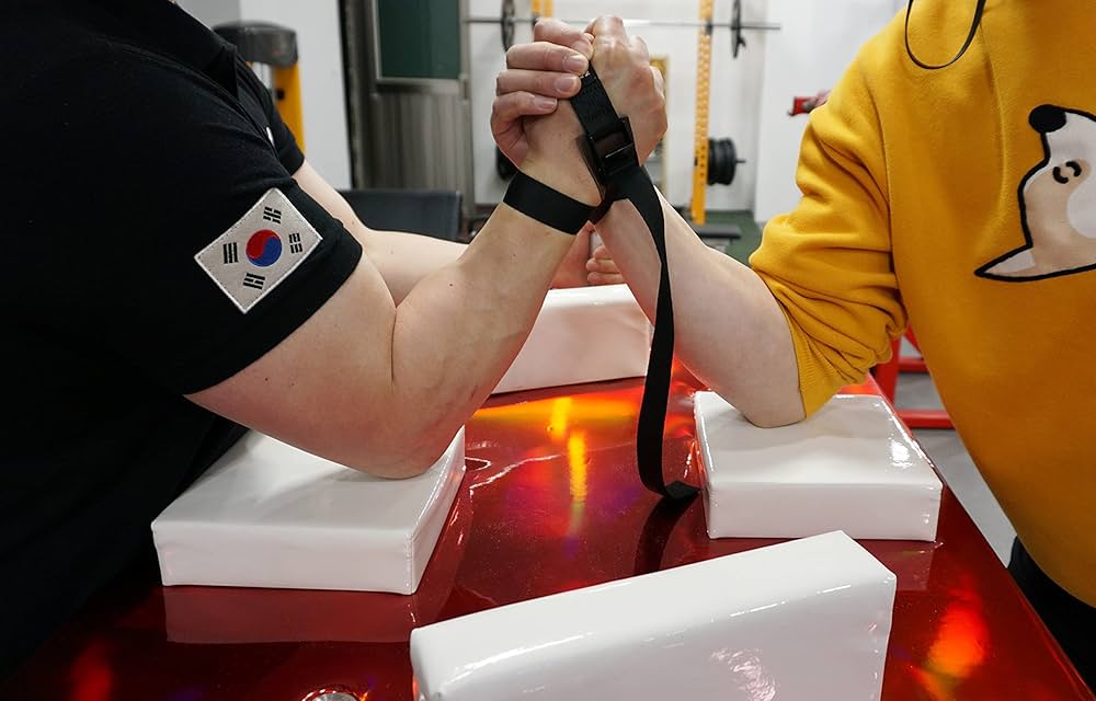 ５点セット・アームレスリングアタッチメント Amazon.co.jp: ARM NETWORKING アームレスリングストラップ